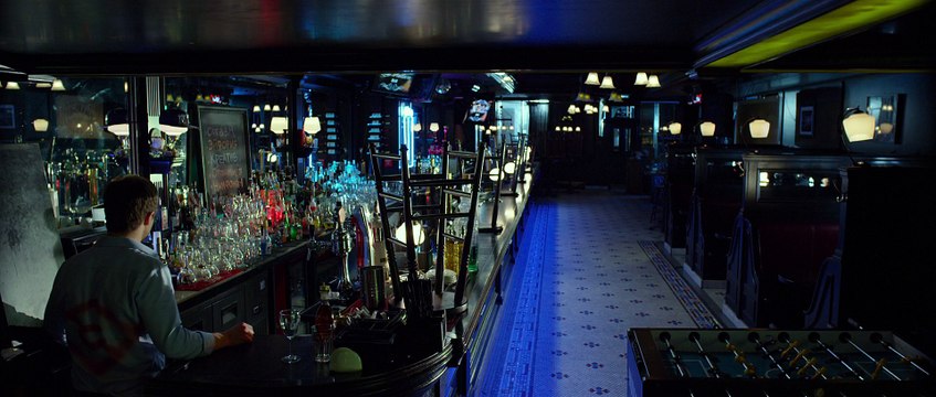 Бармен (фэнтези, комедия, мелодрама)