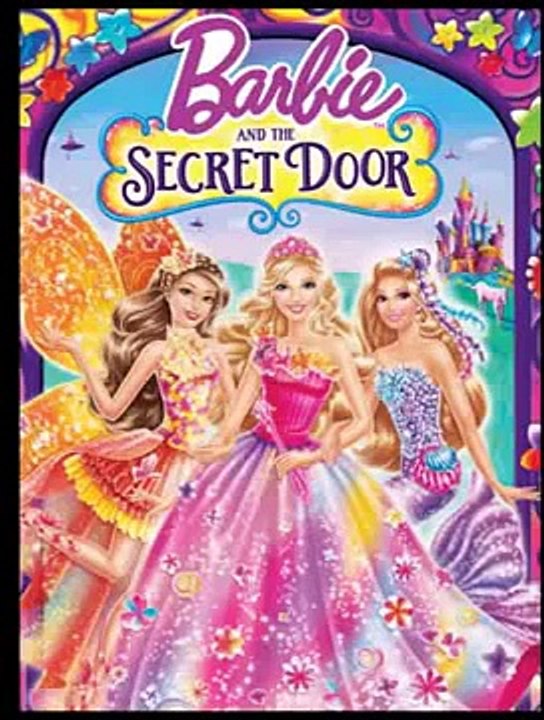 Barbie™ and The Secret Door If I had Magic by P...