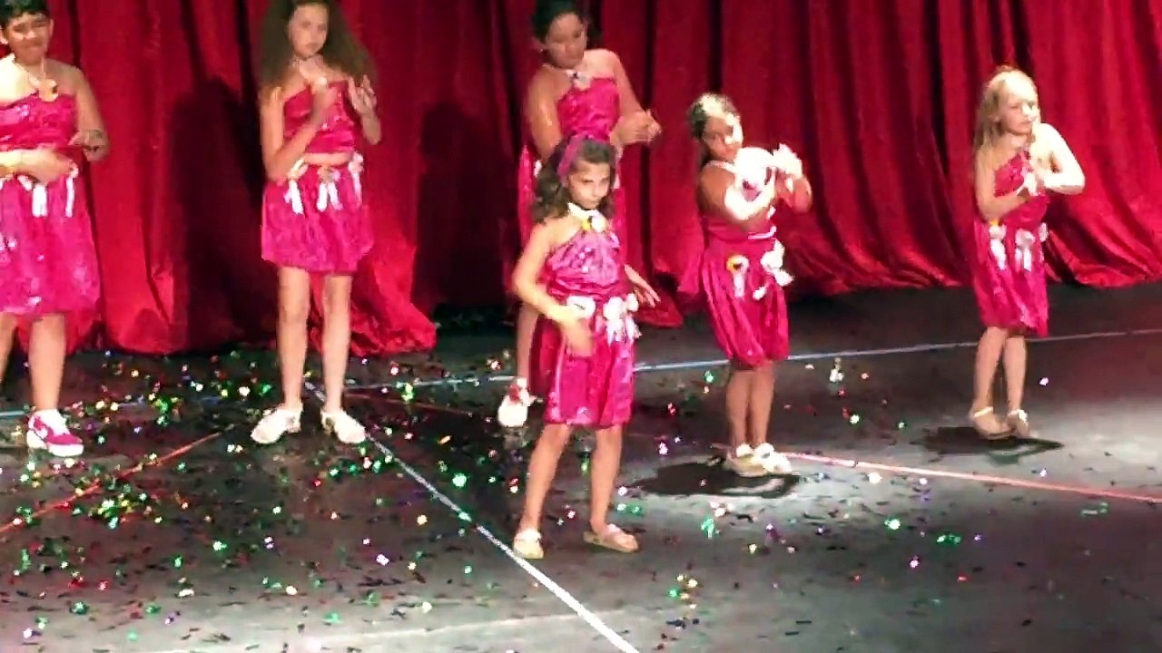 Children's dance Gentleman PSY ( Delphin Botanik Platinum)