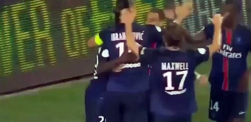 PSG vs Fiorentina 4-2 All Goals International Champions Cup LIVE 2015 HD