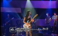 Amy Winehouse  -  Stronger Than Me - (LIVE 2003 'Later... with Jools Holland' show)