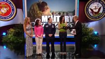 Wheel of Fortune: Military Spouses Surprise!
