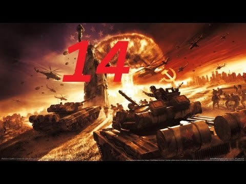 World in Conflict: Soviet Assault №14 Артиллерия