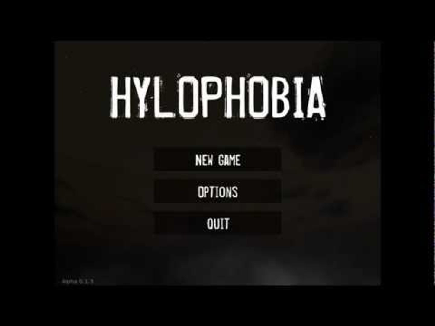 ⁣Hylophobia Первый взгляд