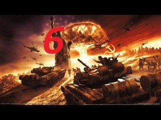 World in Conflict: Soviet Assault №6 Речка