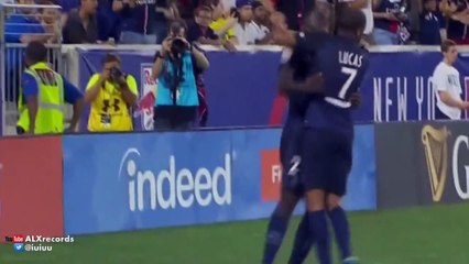 PSG 4-2 Fiorentina All Goals and Highlights (International Champions Cup) 2015