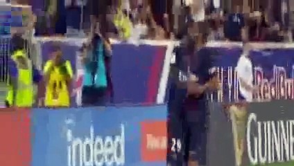 PSG vs Fiorentina 4-2 All Goals And Highlights HD 2015