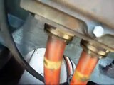 Scrapping A Champion G250 Rotary Screw Compressor