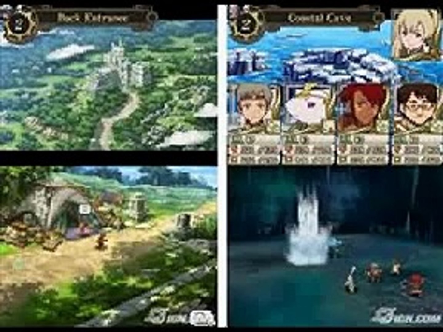 Top 10 Ds Rpg Games Video Dailymotion