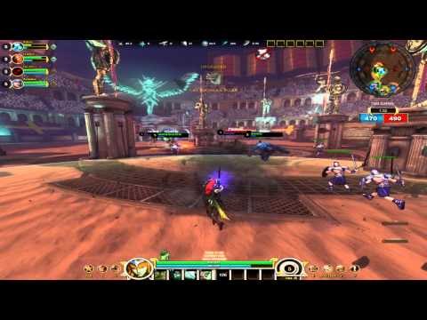 Smite первый взгляд