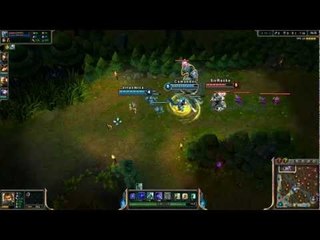League of Legends CO-op