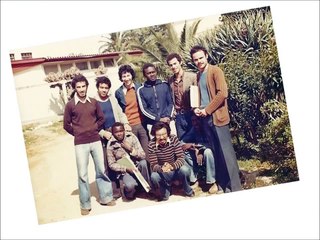 INA - El-Harrach (Alger)...