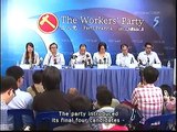 WP's final batch of candidates with Chen Show Mao - 25Apr2011