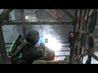 Dead Space 3 (15 часть) Пока Элли