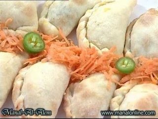 بوريك بالفرن - منال العالم