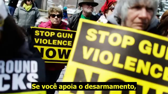 Desarmamento em poucas palavras - Stefan Molyneux