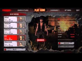 war Z первый взгляд