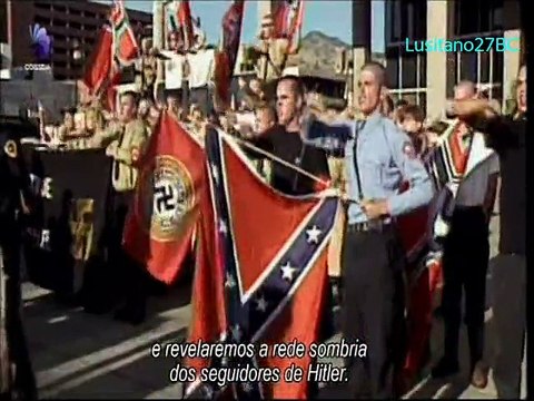 Teorias da Conspiração #17, Nazis Hoje - Unsealed Conspiracy Files, Nazis Today - Odisseia