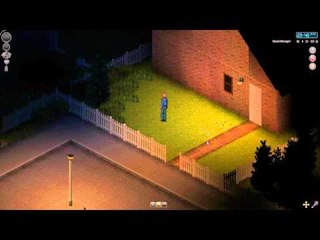 Project Zomboid  Первый взгляд