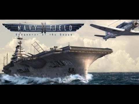 NavyField 2 первый взгляд