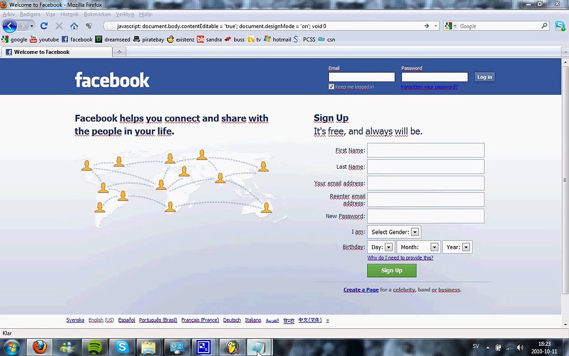 How to hack any website in the world!