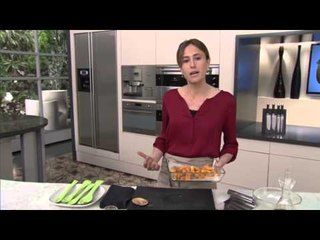 Amanida tèbia de quinoa amb verdures