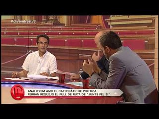 TV3 - Divendres - Taula de dimarts