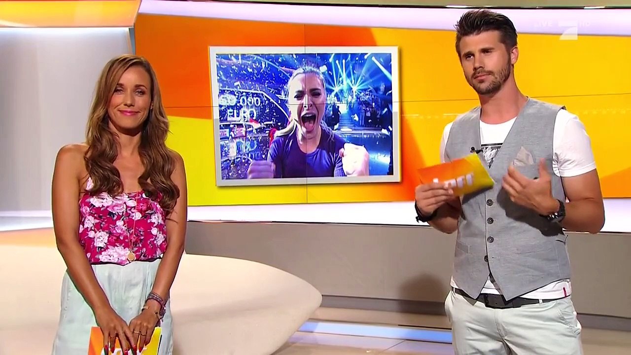 Annemarie Carpendale - taff - 20.07.2015