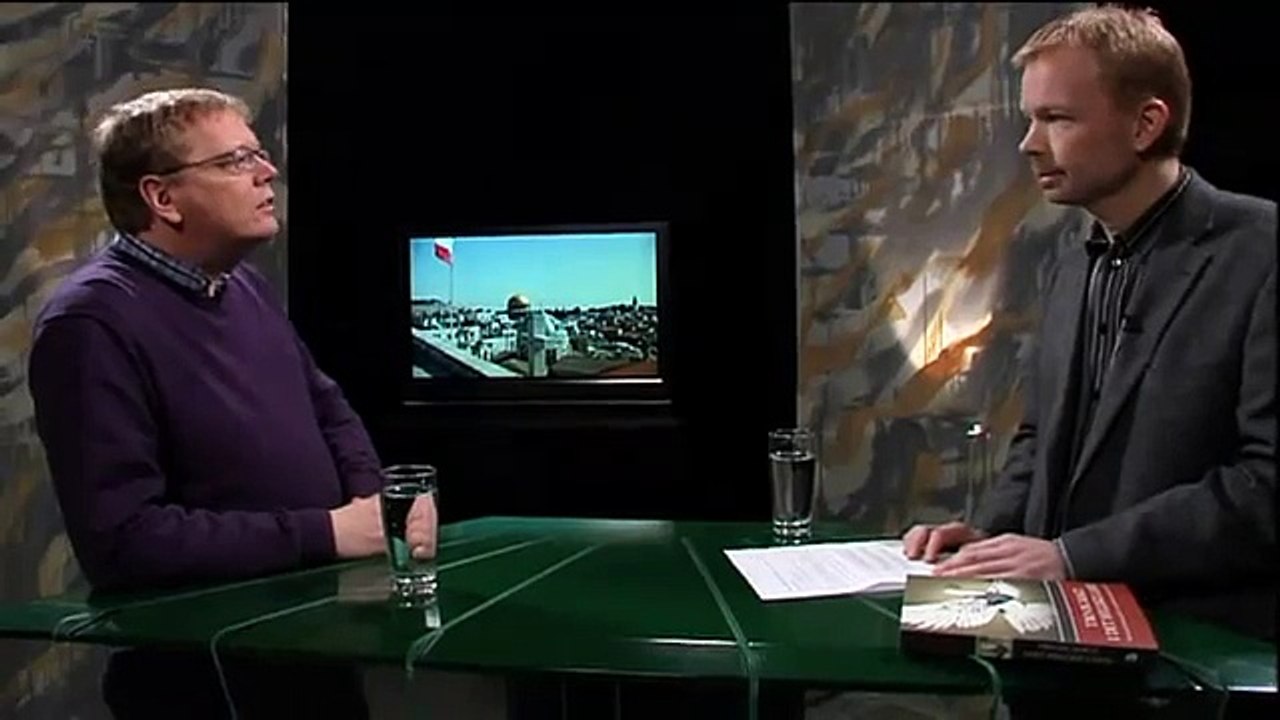 De kristne i Det hellige Land