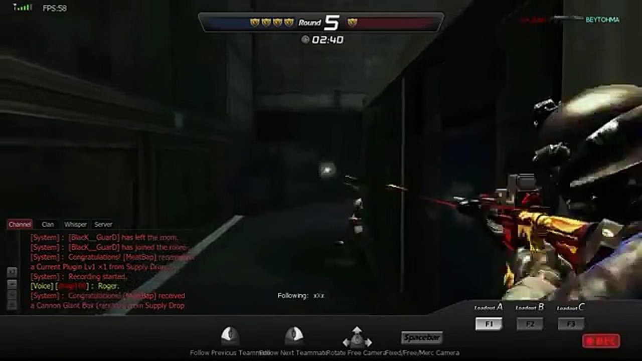 [HAZARD OPS]  xXx overclock hack