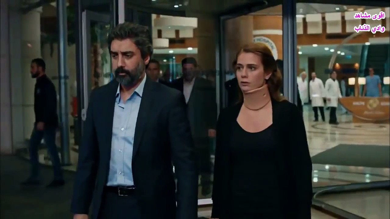 الشرطة تعتقل مراد علم دار - وادي الذئاب ج9 - موسيقى رائعة