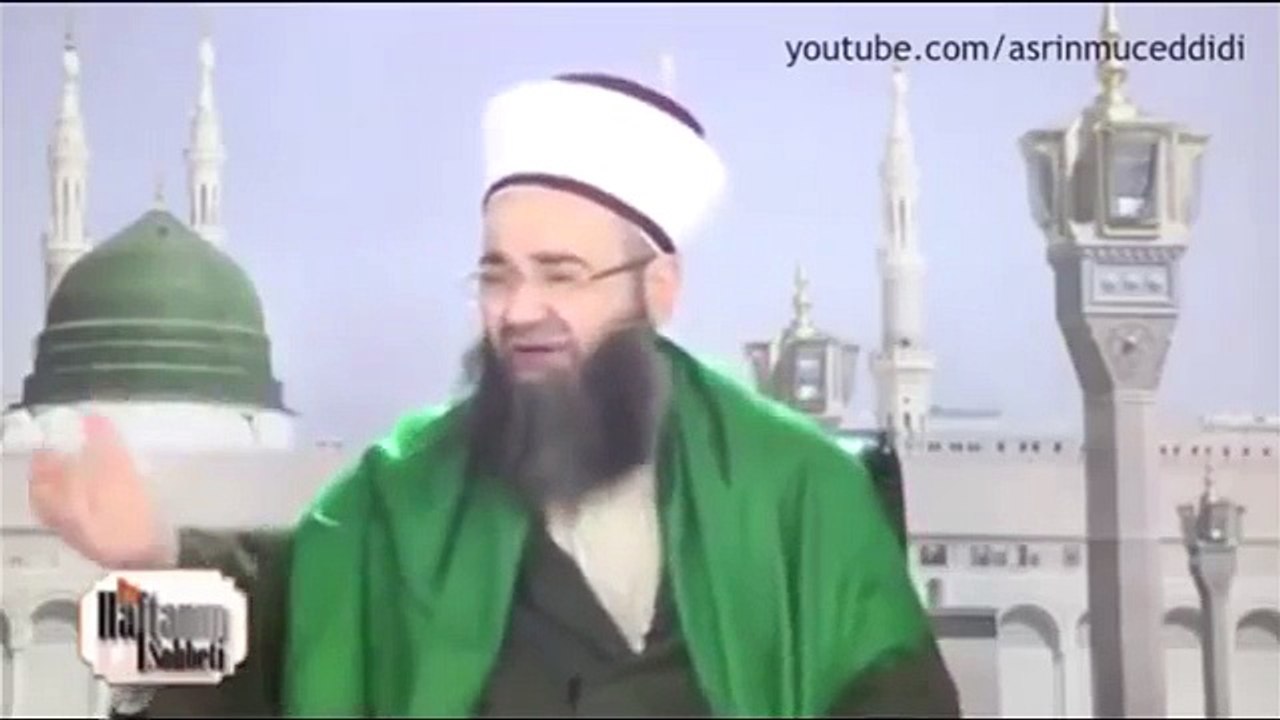 Cübbeli Hoca: Menzil Şeyhi'ni (Abdulbaki Hz.) Ziyarete Gittim