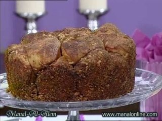 معجنات القرفة - منال العالم