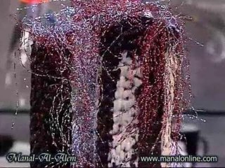 فن الشوكولاتة 11-3-2011 - منال العالم