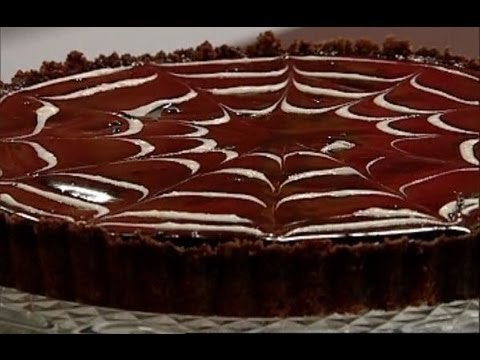 تارت الشوكولاتة - منال العالم