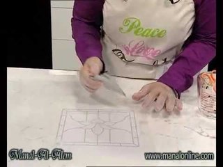 فن الشوكولاتة 28-1-2011 - منال العالم