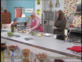 باف باستري بالبروكلي والجبن 1