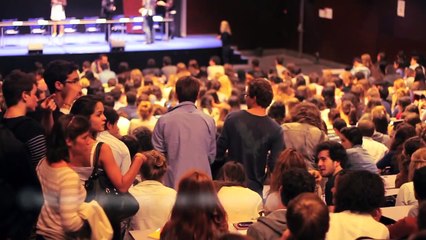 WEI 2012 - BIENVENUE A DAUPHINE