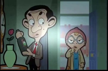 Mr Bean the Animated Series - Dinner for two
