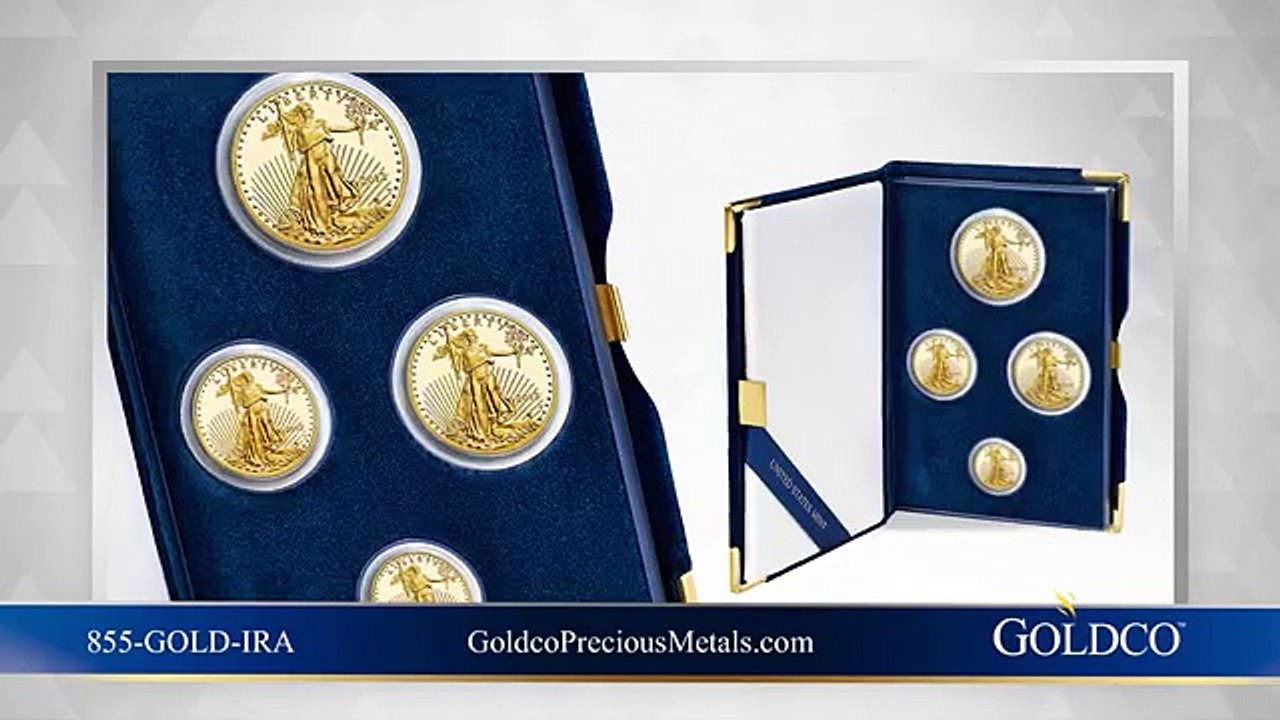 IRA gold
