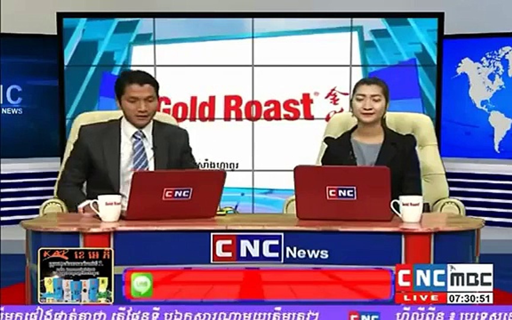 Express News Morning  ctc 22/07/2015-Khmer News  Best Cambodia Hot News -khmer news daily