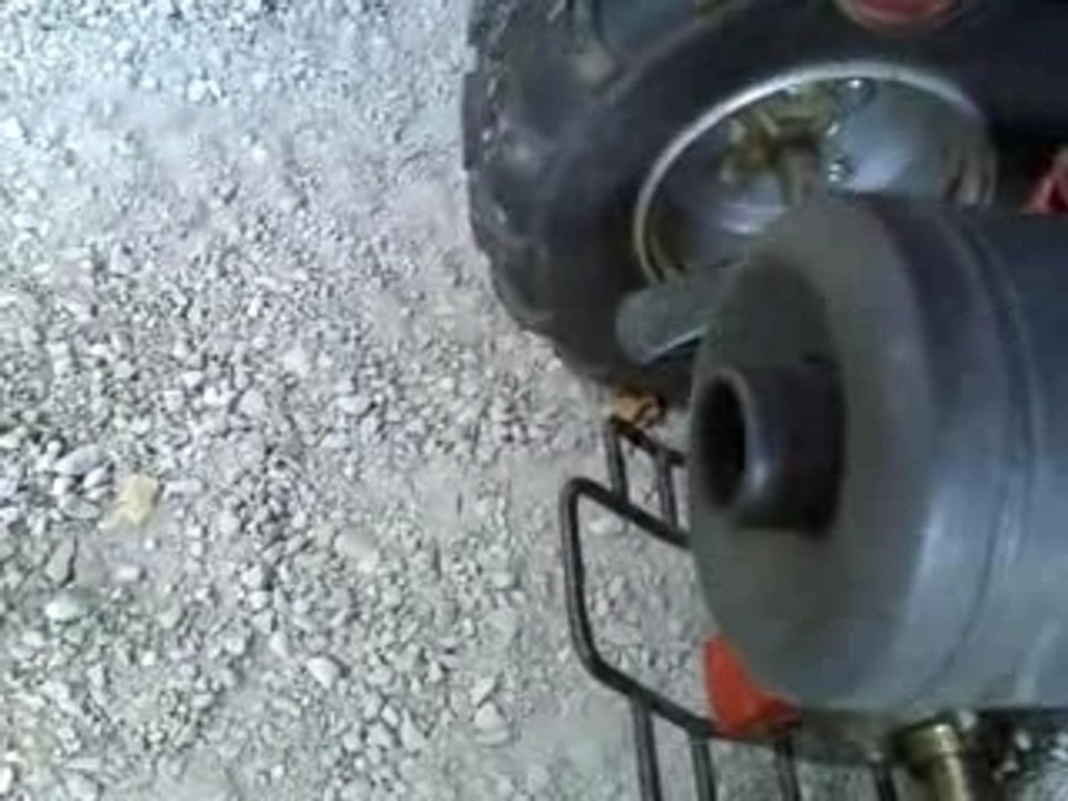 rupteur quad