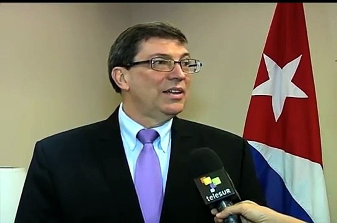 Canciller de Cuba: El bloqueo algún día tendrá que ser levantado