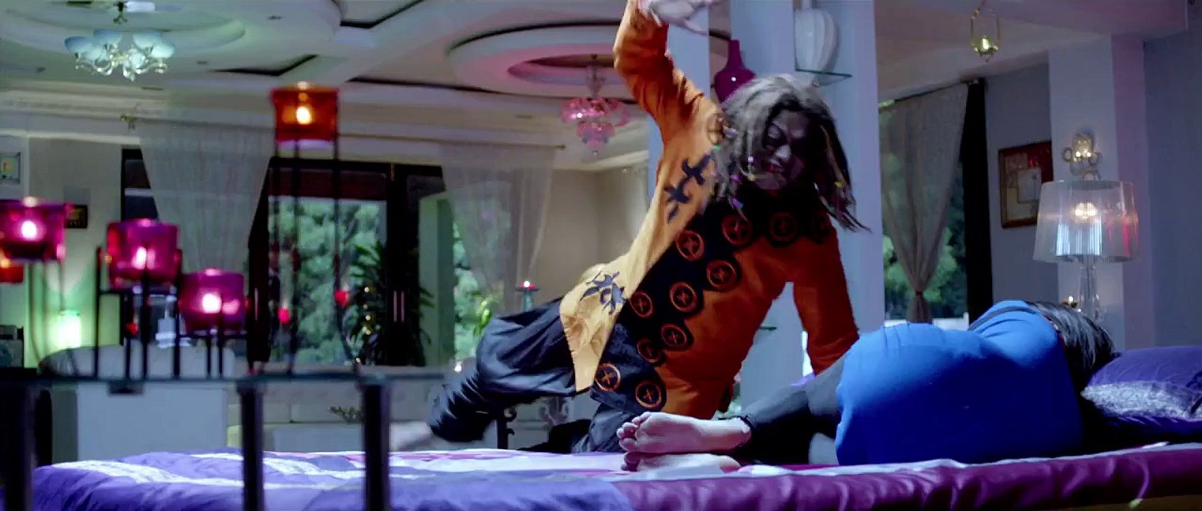Ranna Official Trailer _ Kichcha Sudeep _ Rachita Ram _ Haripriya _ V Harikrishna _ Yogaraj Bhat