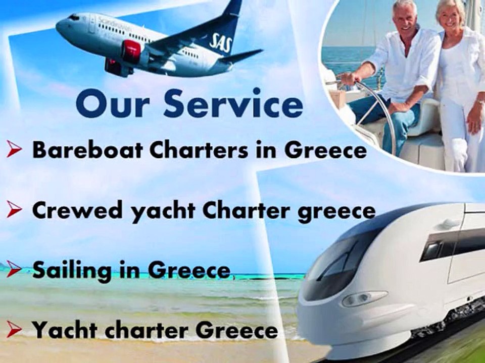 Bareboat Charters in Greece, boatgreece.com