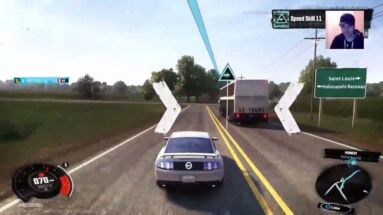 The Crew: Beta in 5 Minutes or Less (PS4 Gameplay Review)