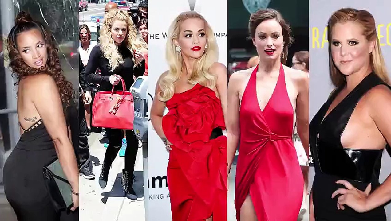 Our Top 5 Half Up Hairstyles Featuring Rita Ora - Video Dailymotion
