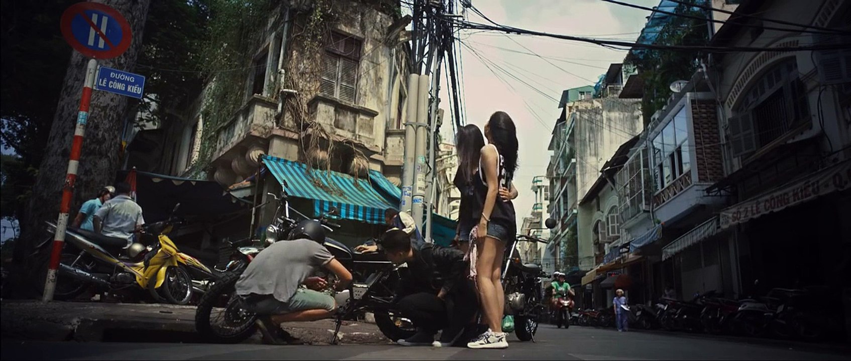 My Everything (Official MV) - Tien Tien [Full HD] + [Lyrics]