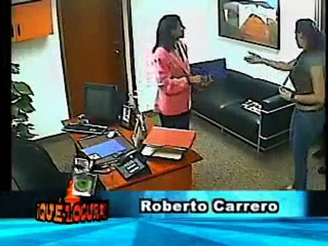 Que Locura Roberto carrero (Victor hugo cabrera)