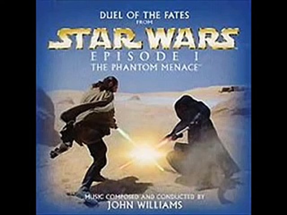 Duel of the Fates (Instrumental)